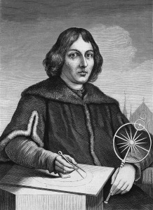 Portrait Of Copernicus